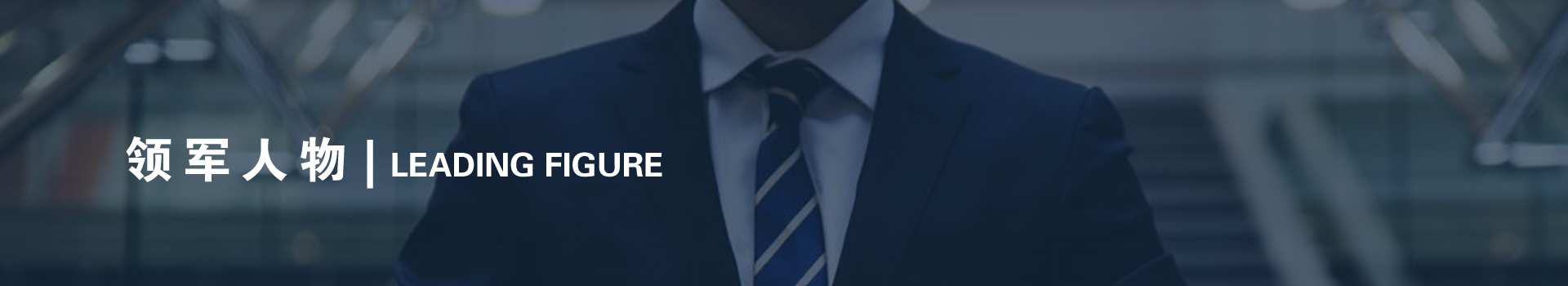 领军人物